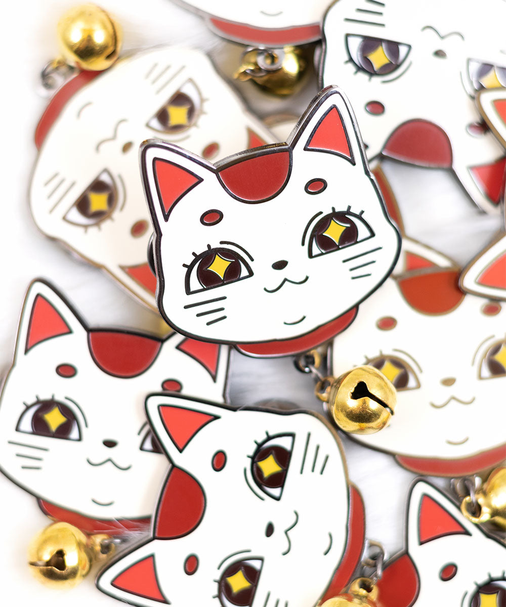 PIN - GATO TURBO