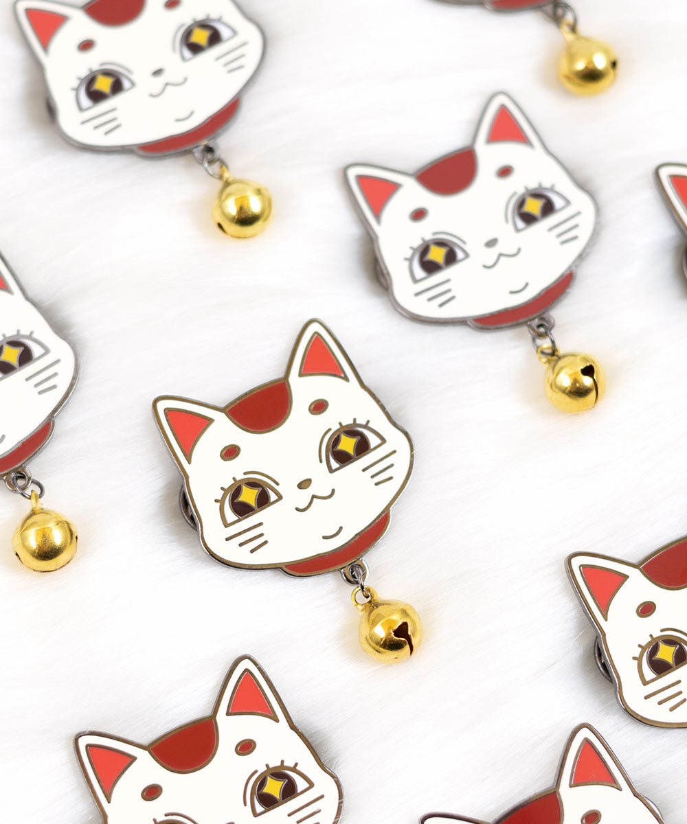 PIN - GATO TURBO