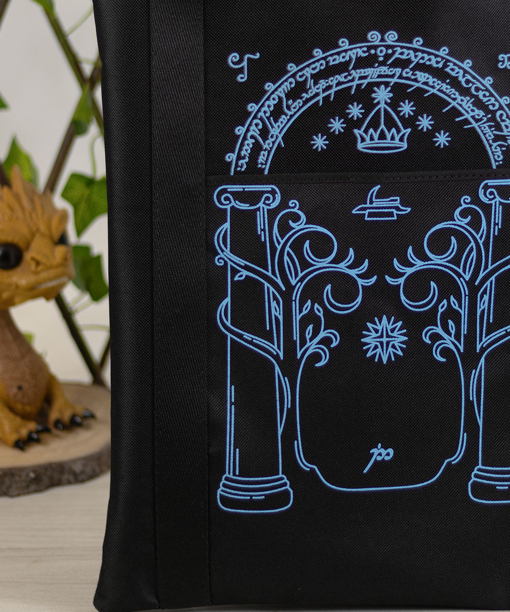 TOTE BAG - PORTÕES DE MORIA