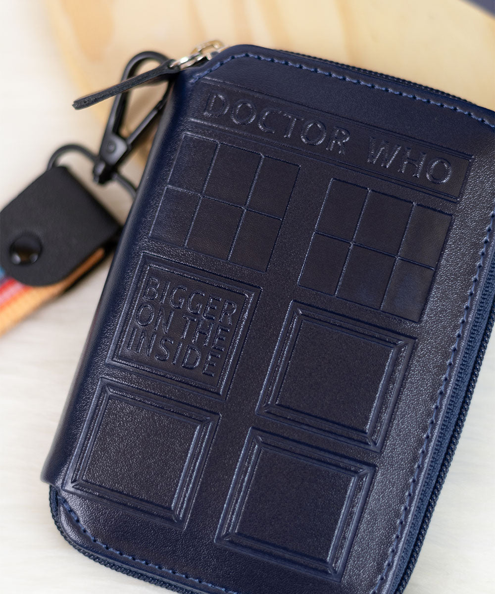 CARTEIRA - DOCTOR WHO