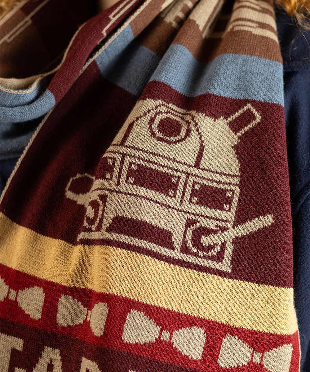 CACHECOL - DOCTOR WHO 2.0