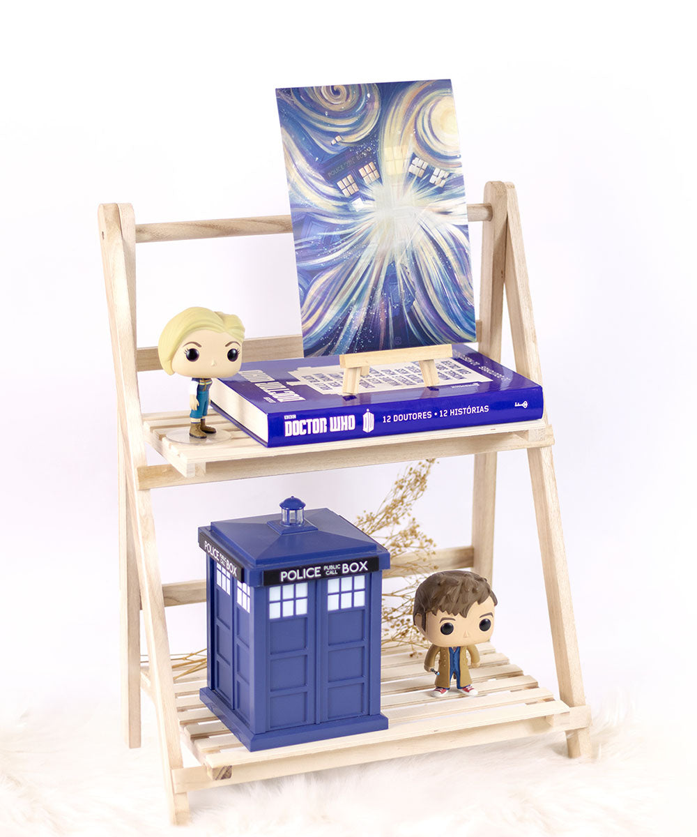 PRINT - TARDIS
