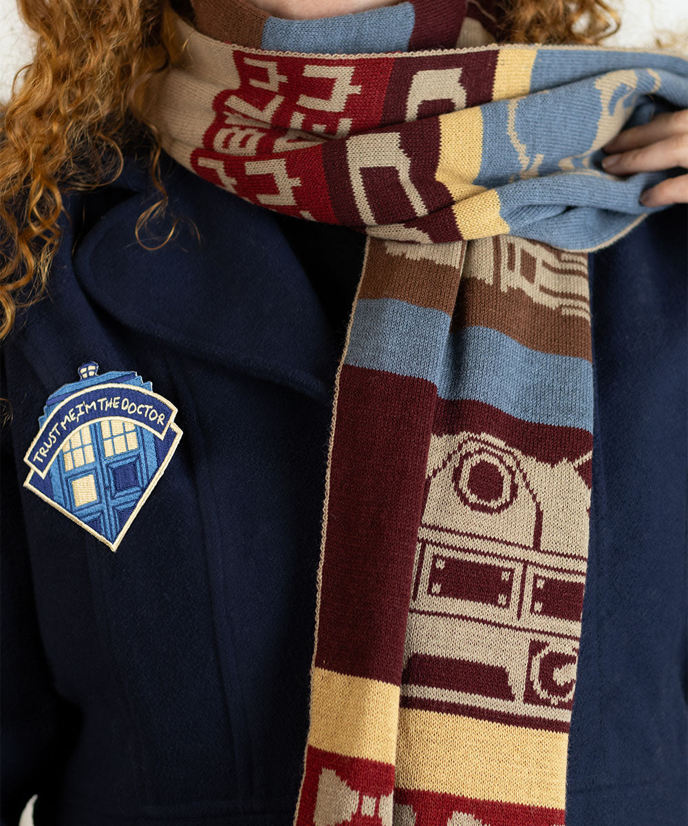 CACHECOL - DOCTOR WHO 2.0