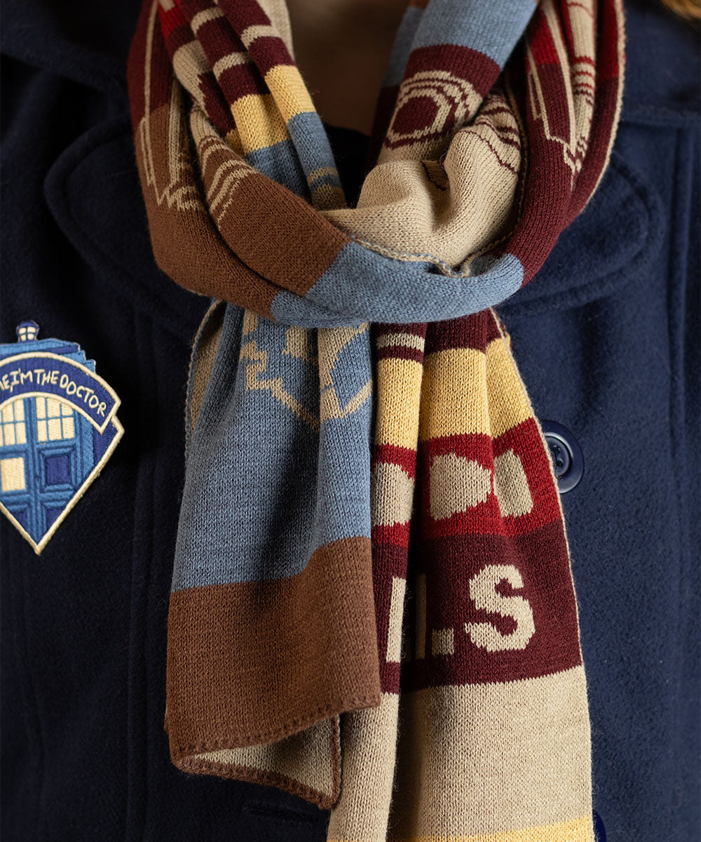 CACHECOL - DOCTOR WHO 2.0