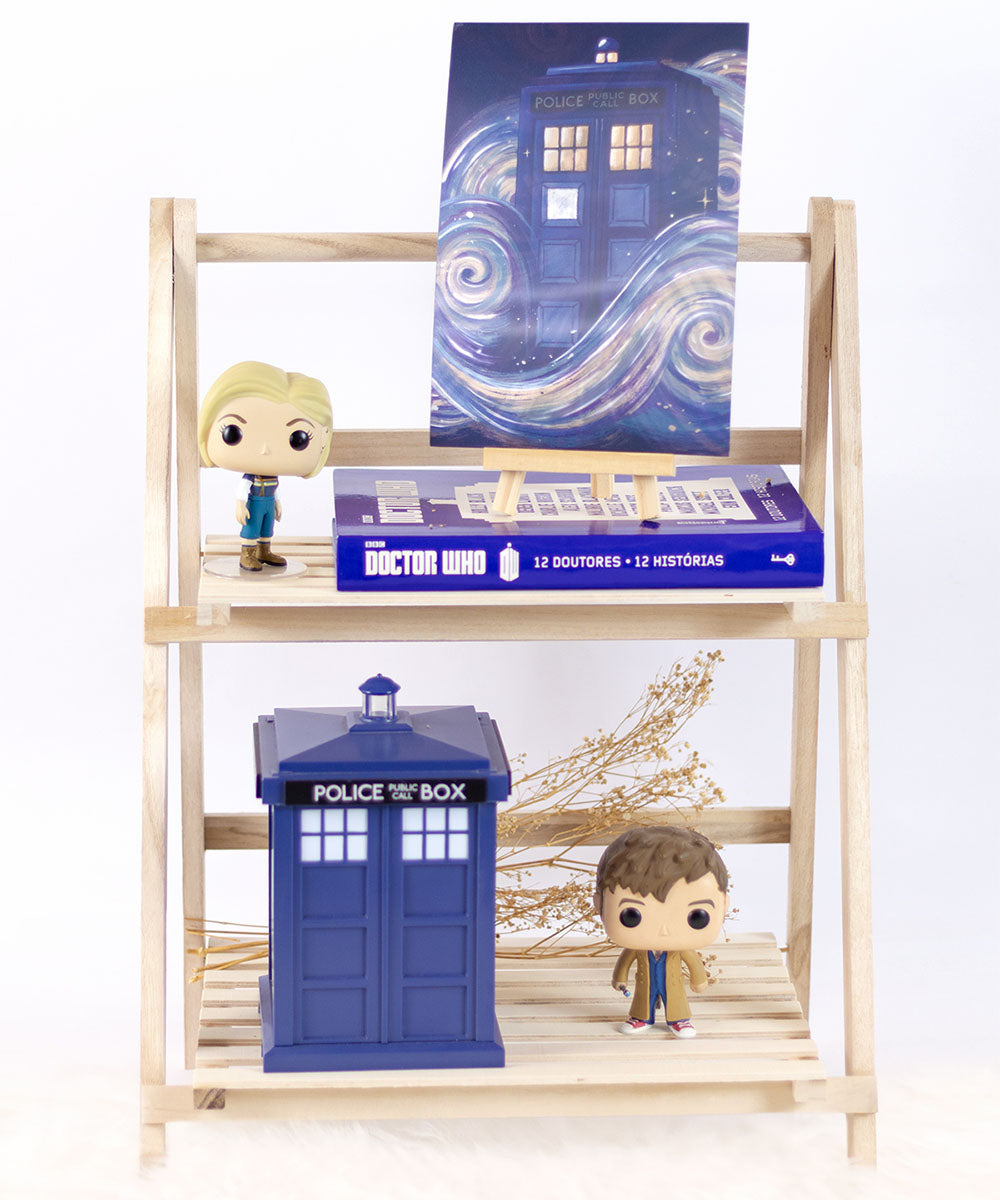 PRINT - TARDIS
