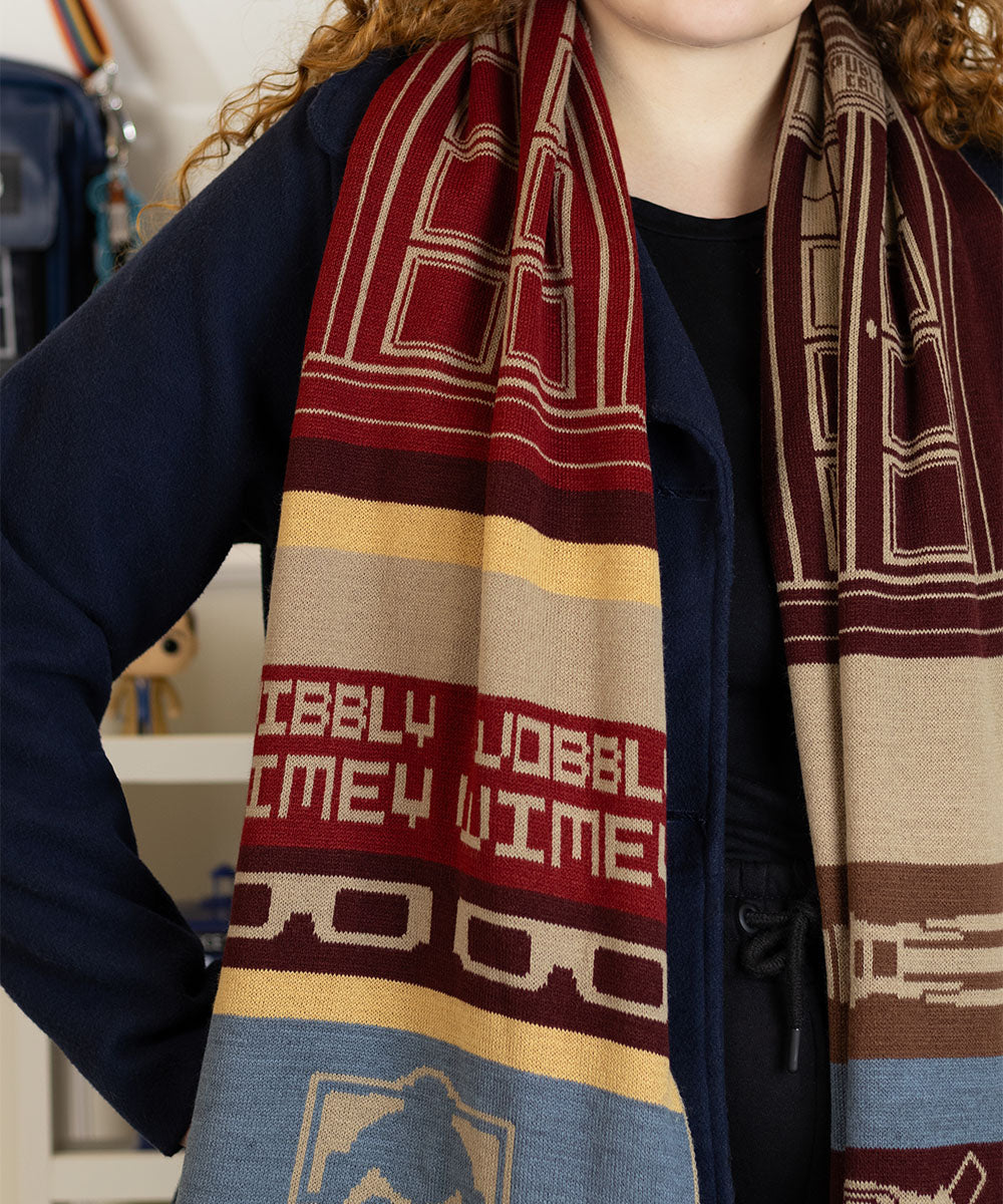 CACHECOL - DOCTOR WHO 2.0
