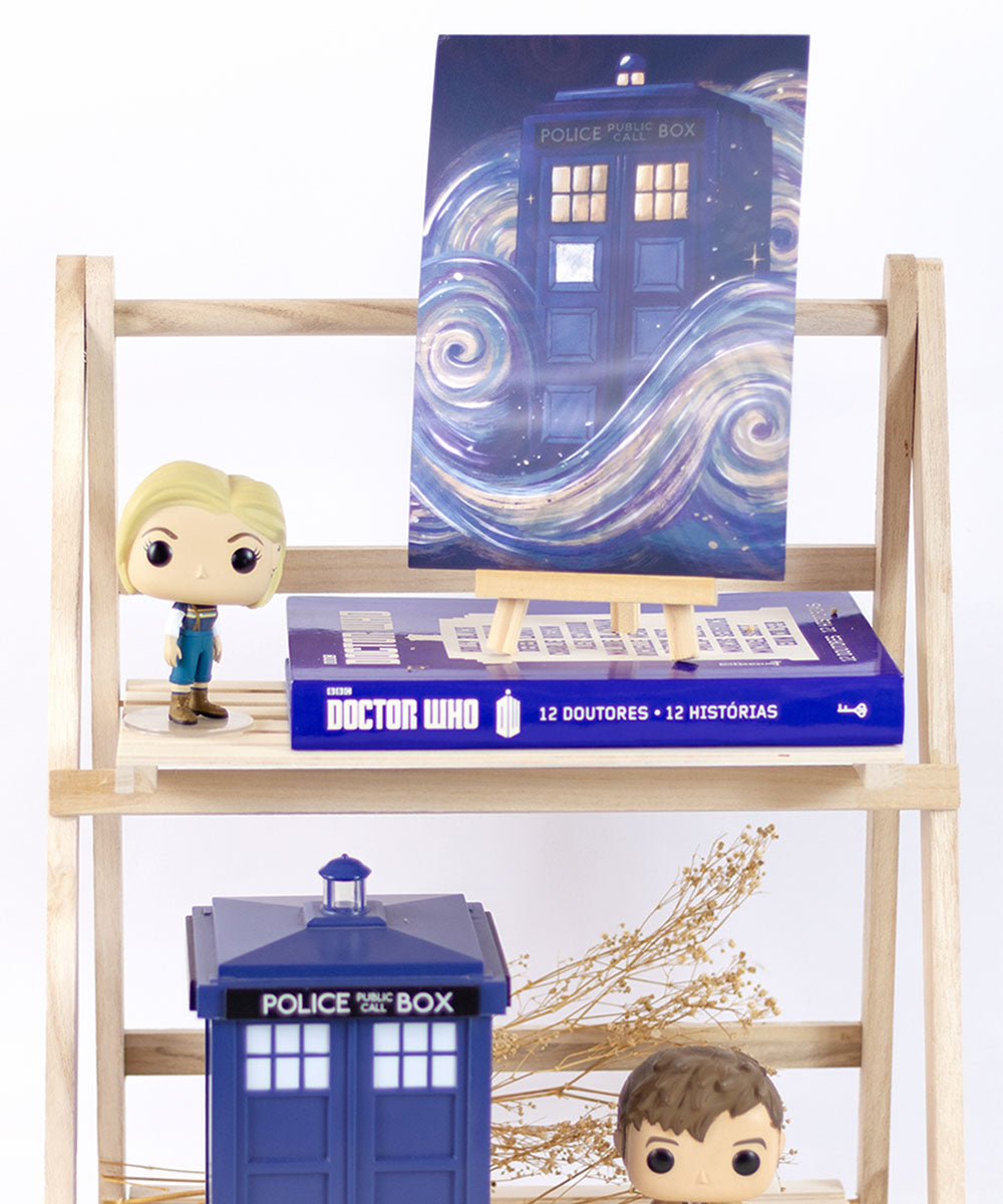 PRINT - TARDIS