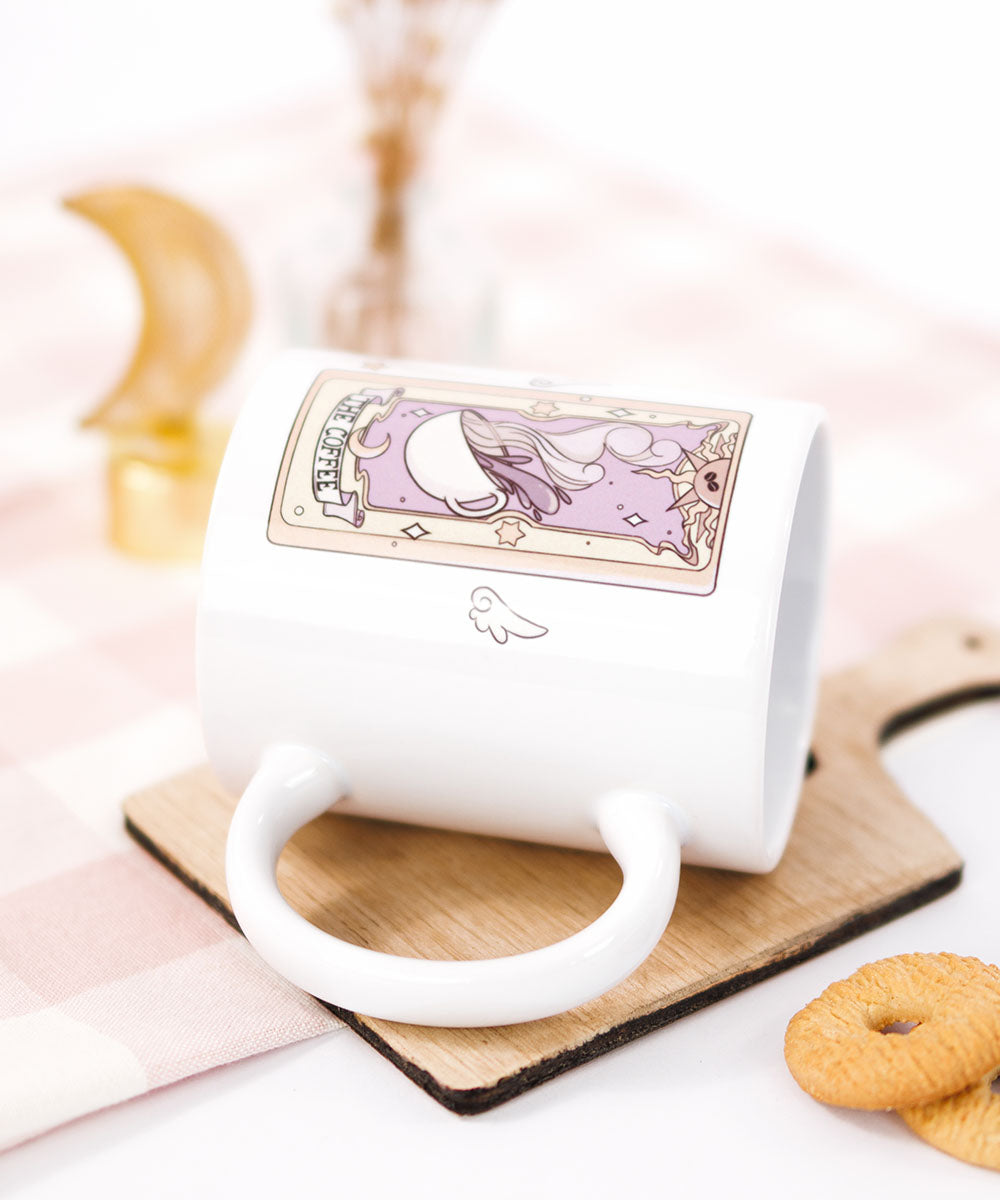 CANECA - CARTAS MÁGICAS