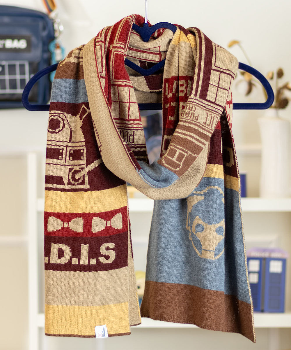 CACHECOL - DOCTOR WHO 2.0