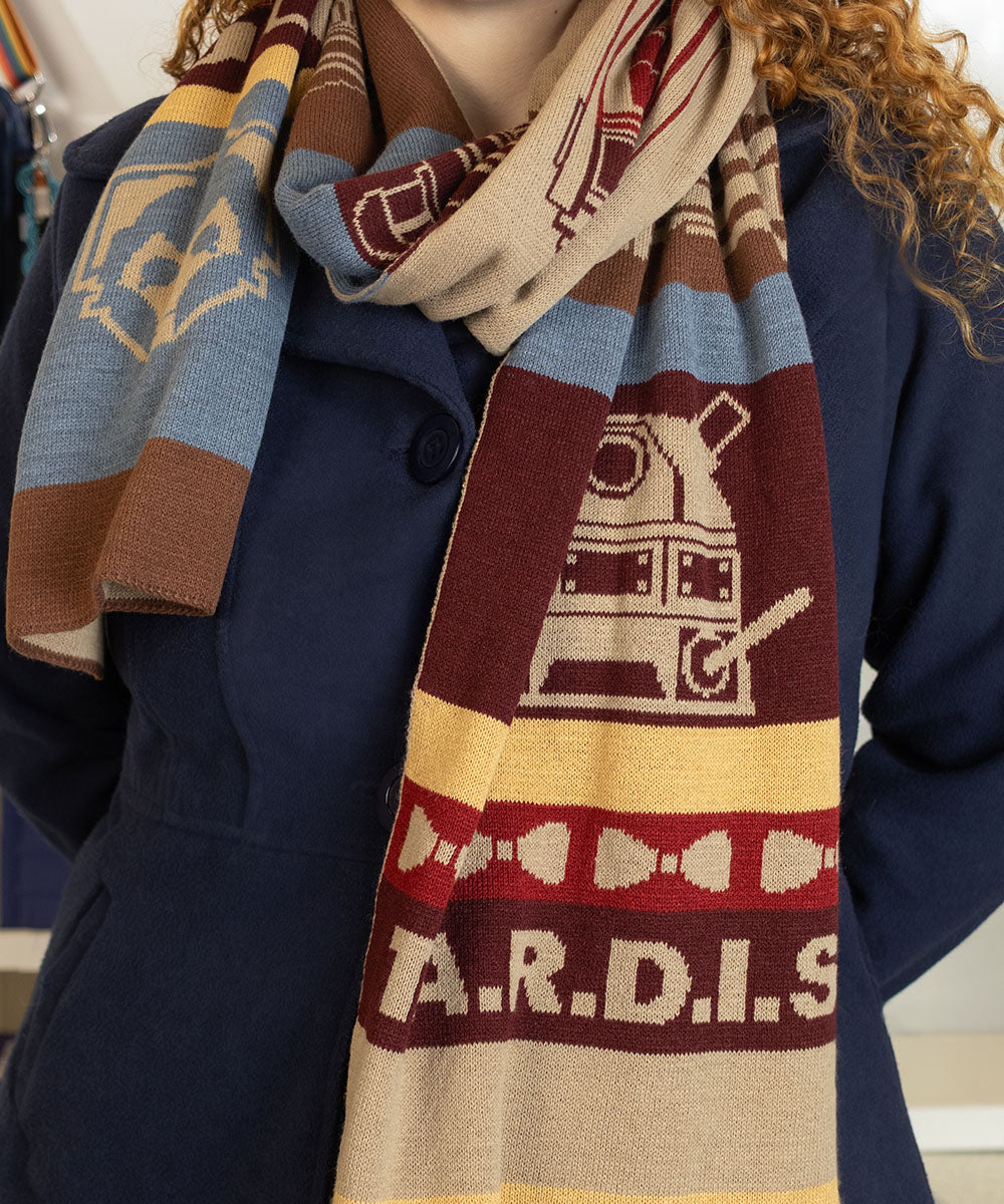 CACHECOL - DOCTOR WHO 2.0