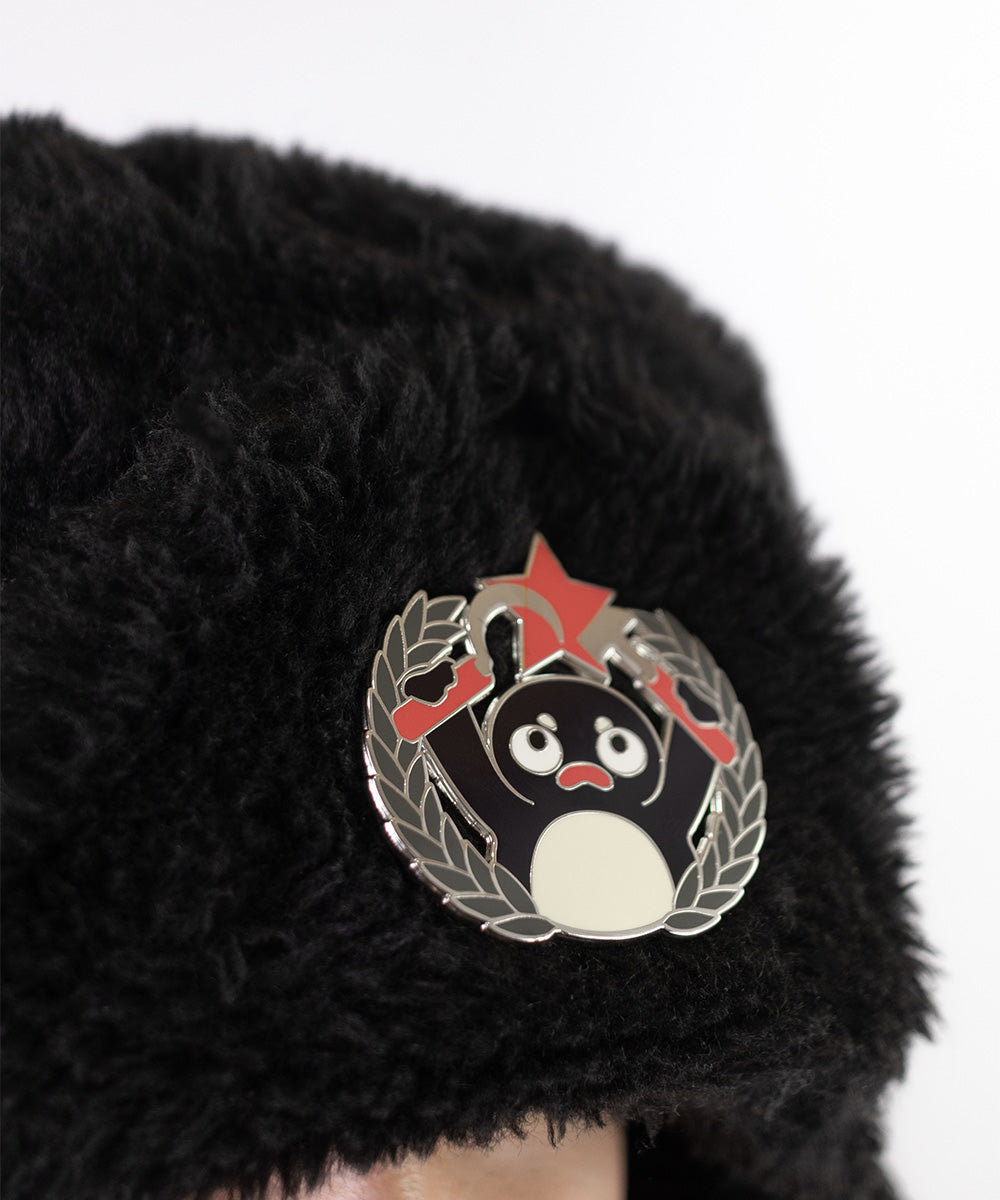 PIN - CAMARADA PINGUIM