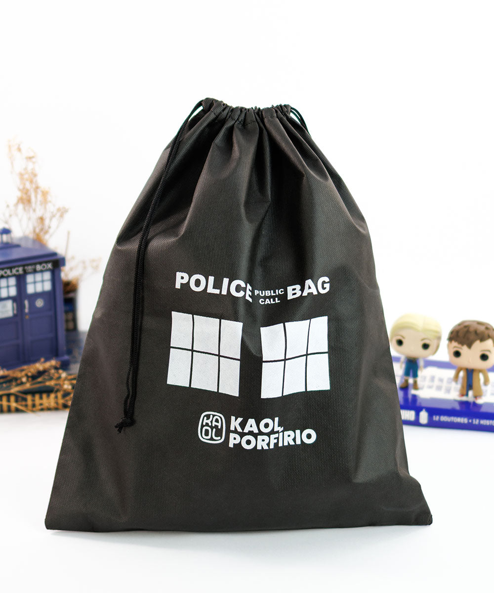 BOLSA - TARDIS 2.0
