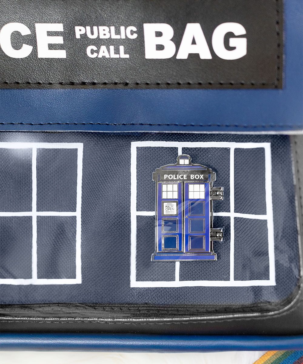BOLSA - TARDIS