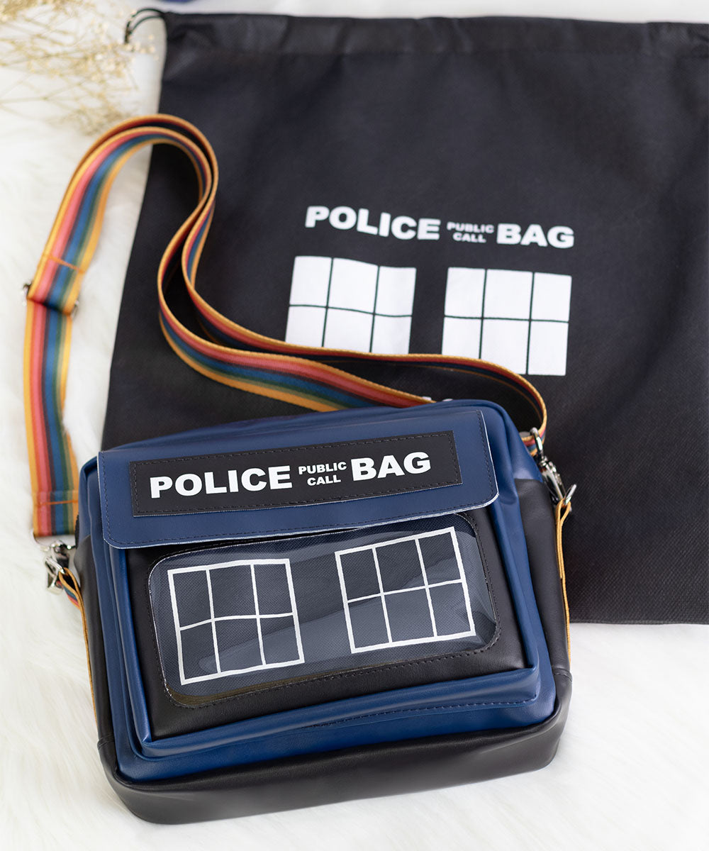 BOLSA - TARDIS
