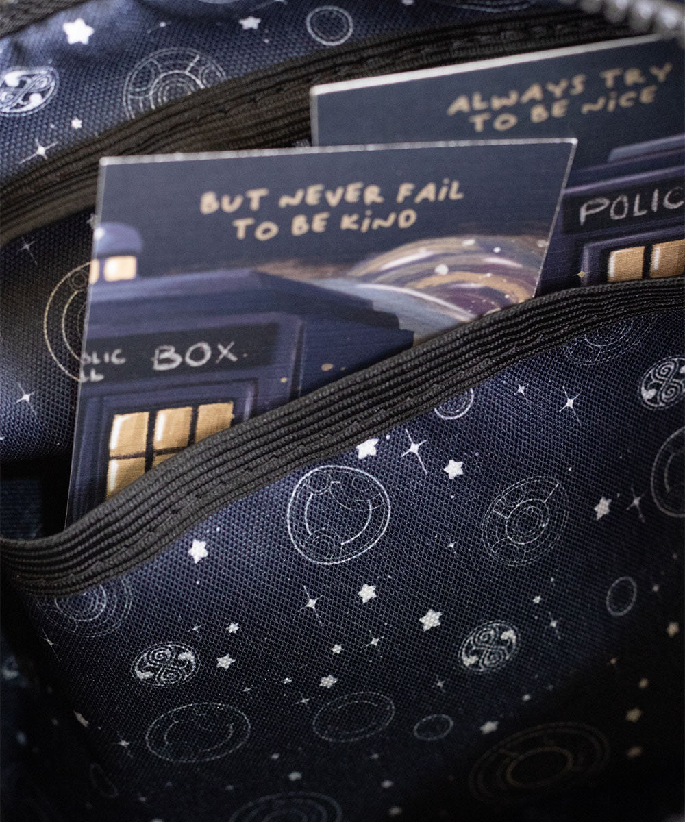 BOLSA - TARDIS