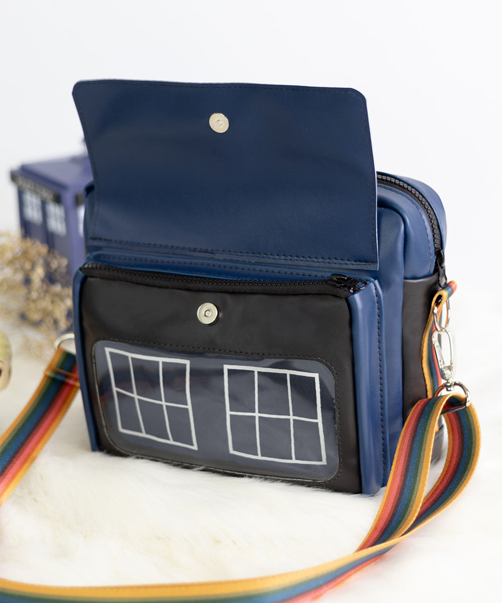BOLSA - TARDIS
