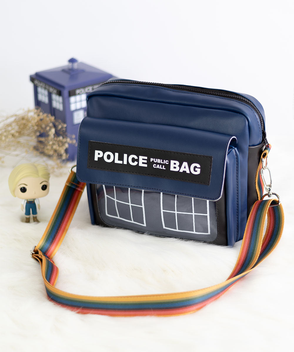 BOLSA - TARDIS