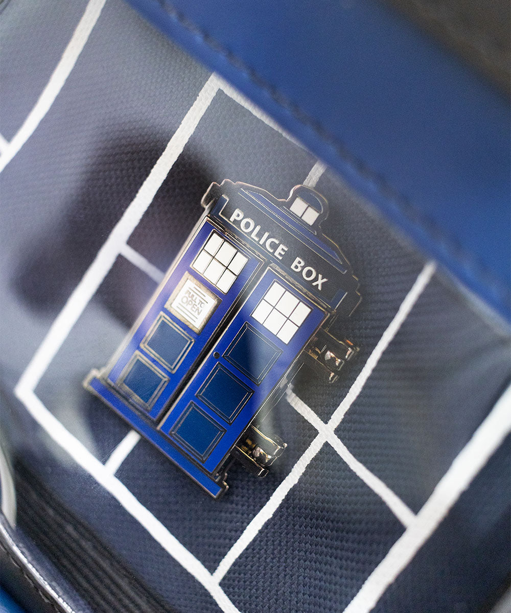 BOLSA - TARDIS