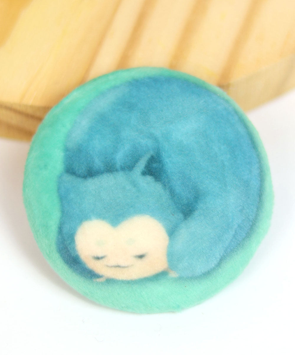 BOTTON DE PELÚCIA - SNORLAX