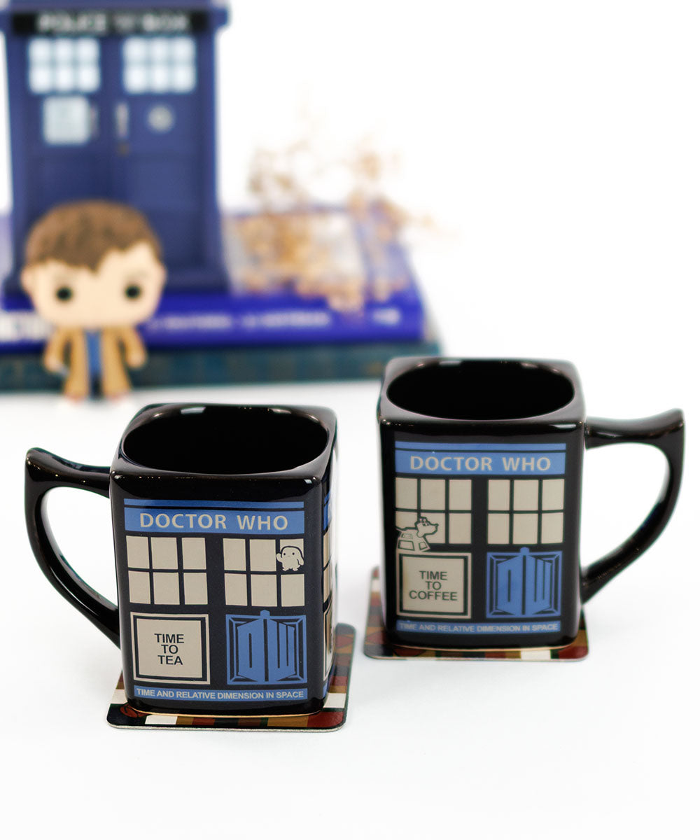 CANECA - TARDIS