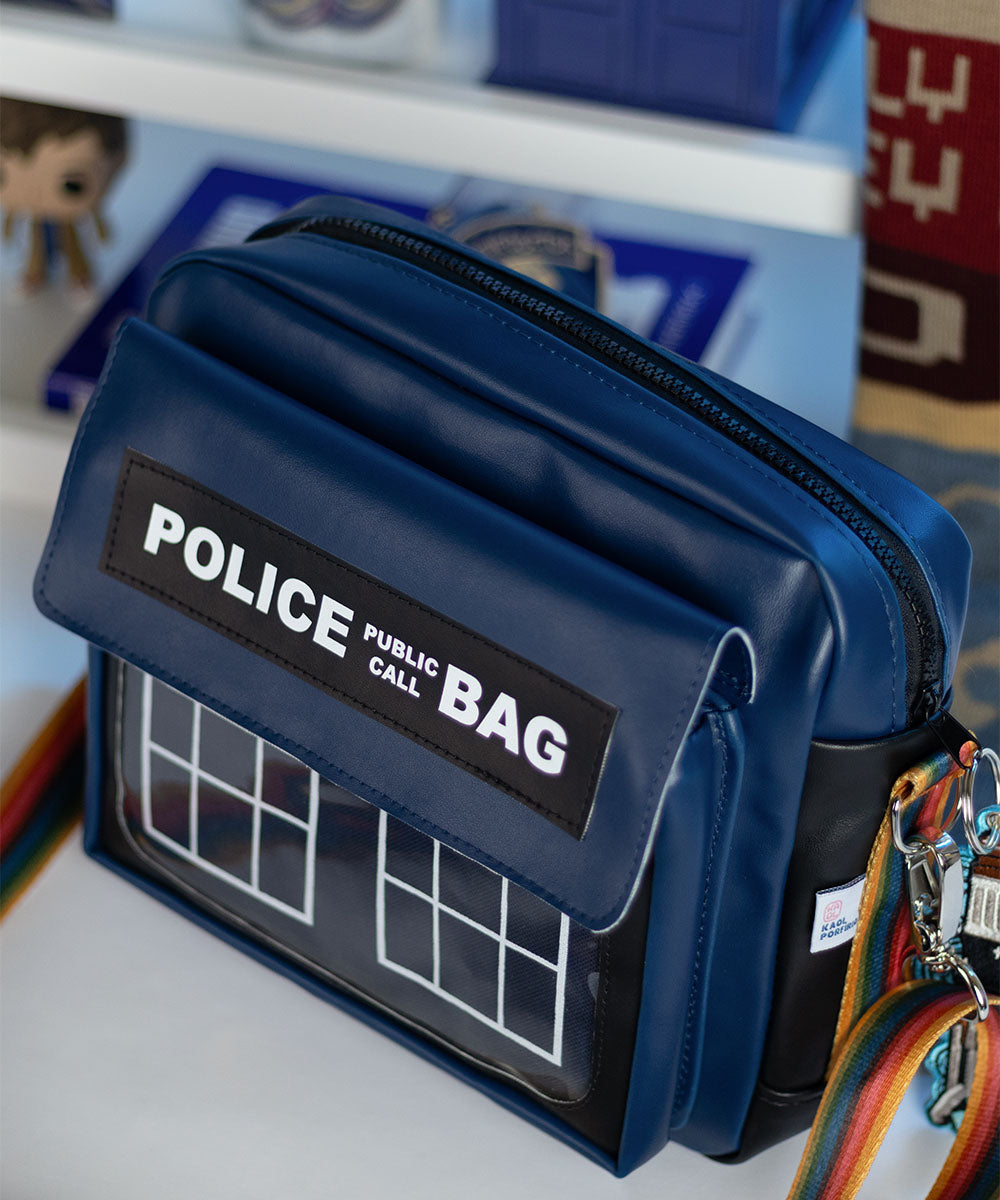 BOLSA - TARDIS