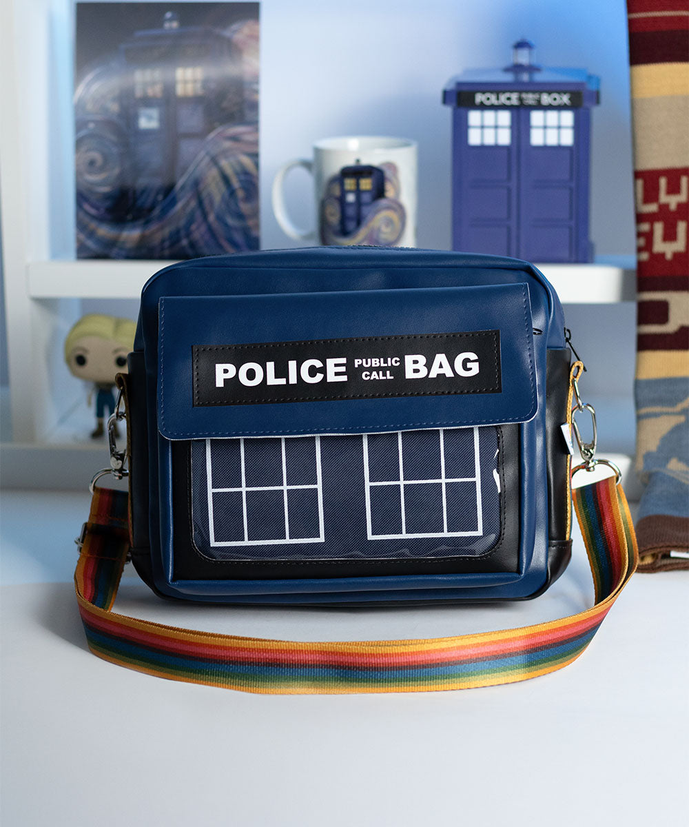 BOLSA - TARDIS