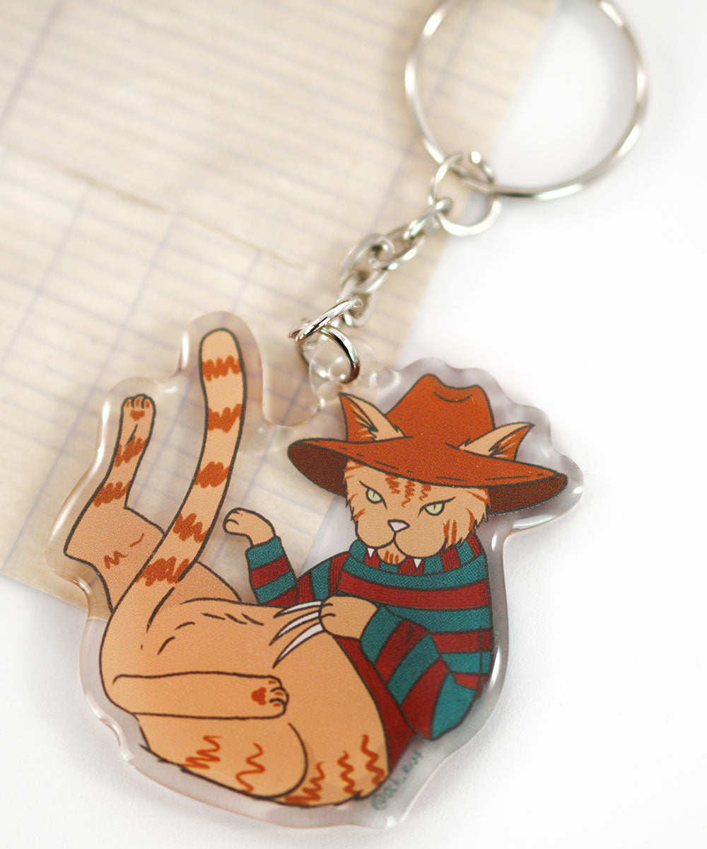 CHAVEIROS - NEKO HORROR