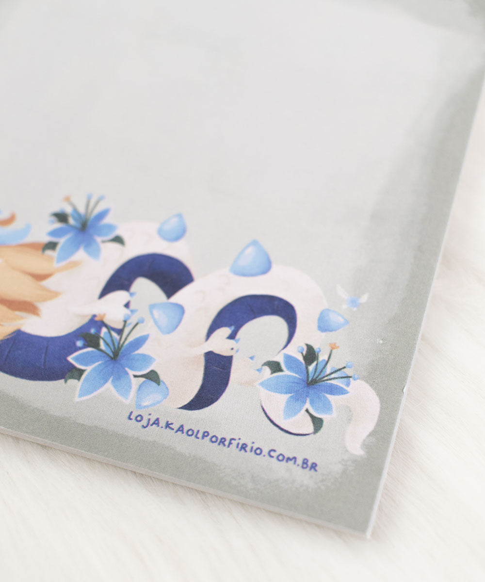 BLOCO DE NOTAS - ZELDA DRAGON