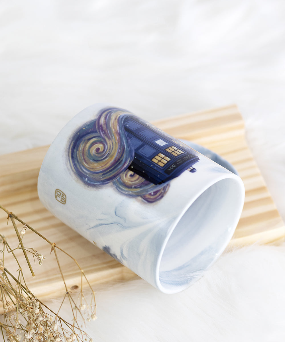 CANECA - DOCTOR WHO