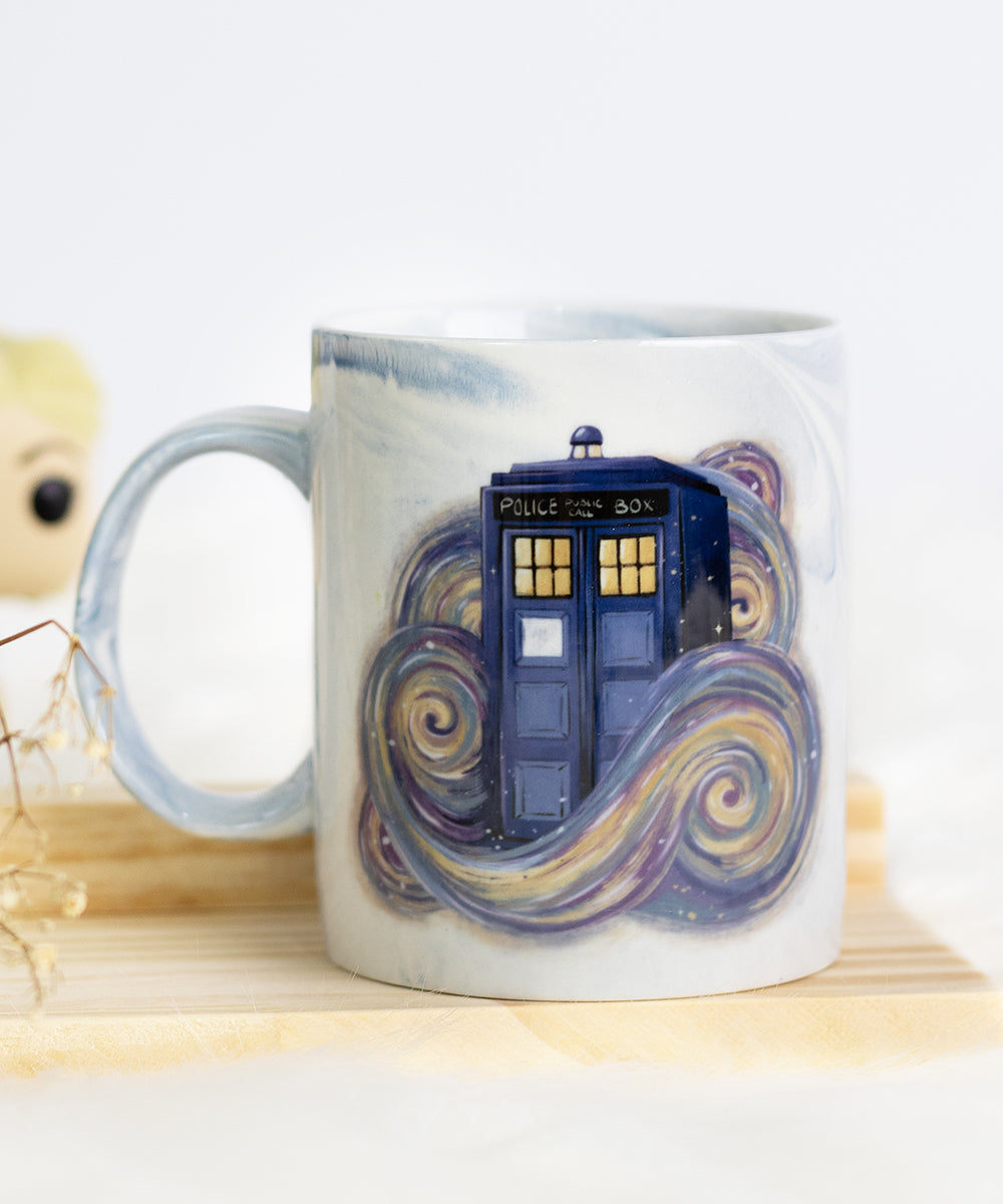 CANECA - DOCTOR WHO
