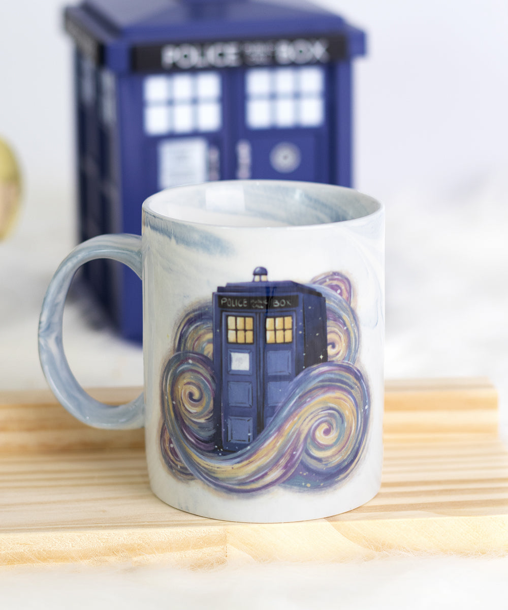 CANECA - DOCTOR WHO