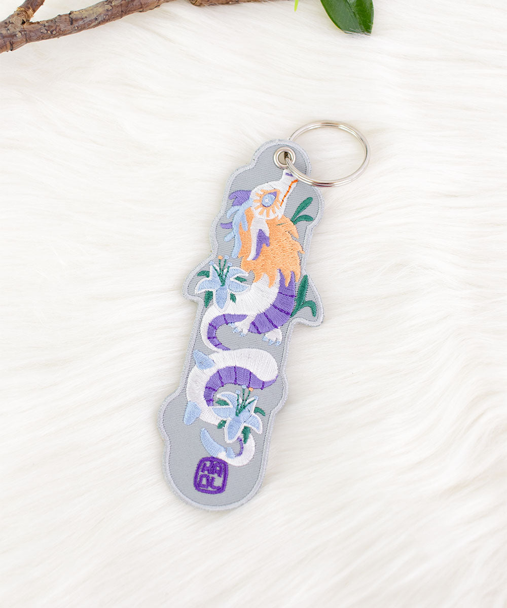 CHAVEIRO - SILENT PRINCESS ZELDA