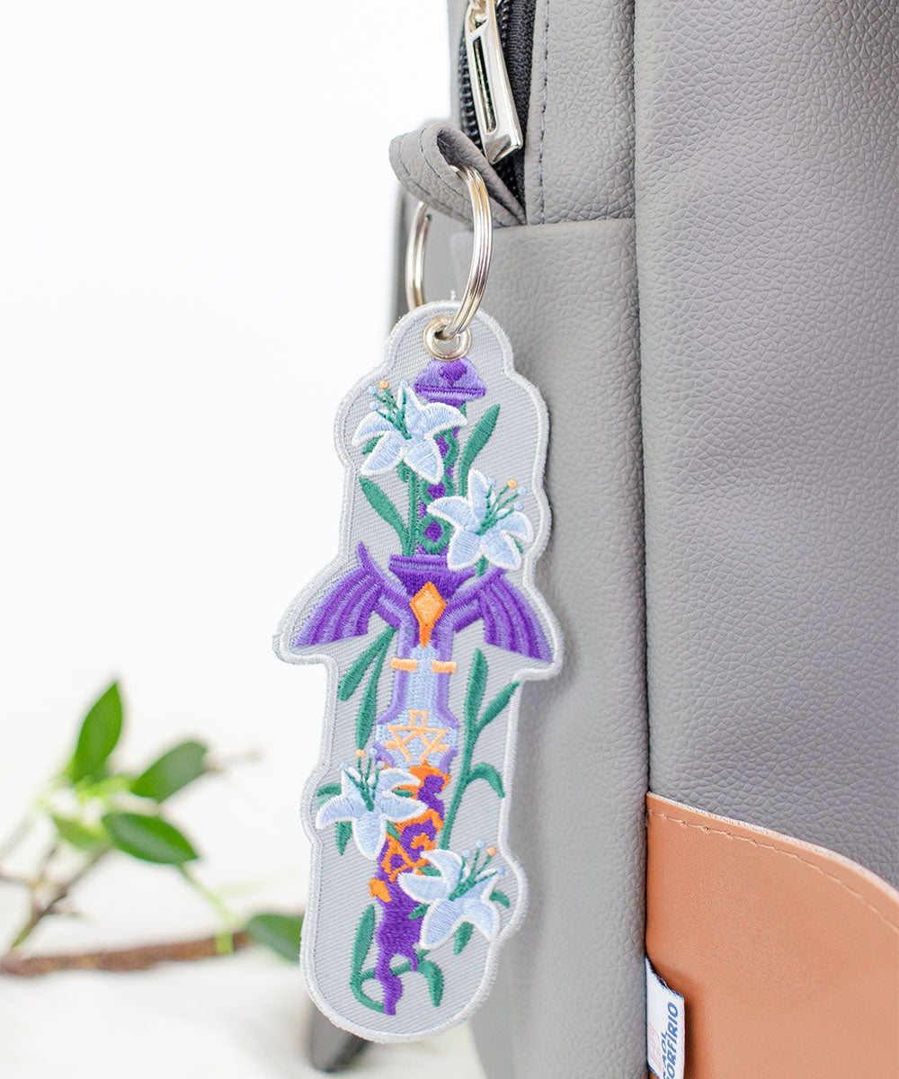 CHAVEIRO - SILENT PRINCESS ZELDA