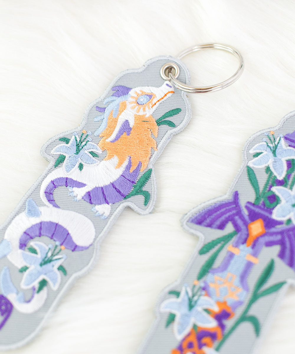 CHAVEIRO - SILENT PRINCESS ZELDA