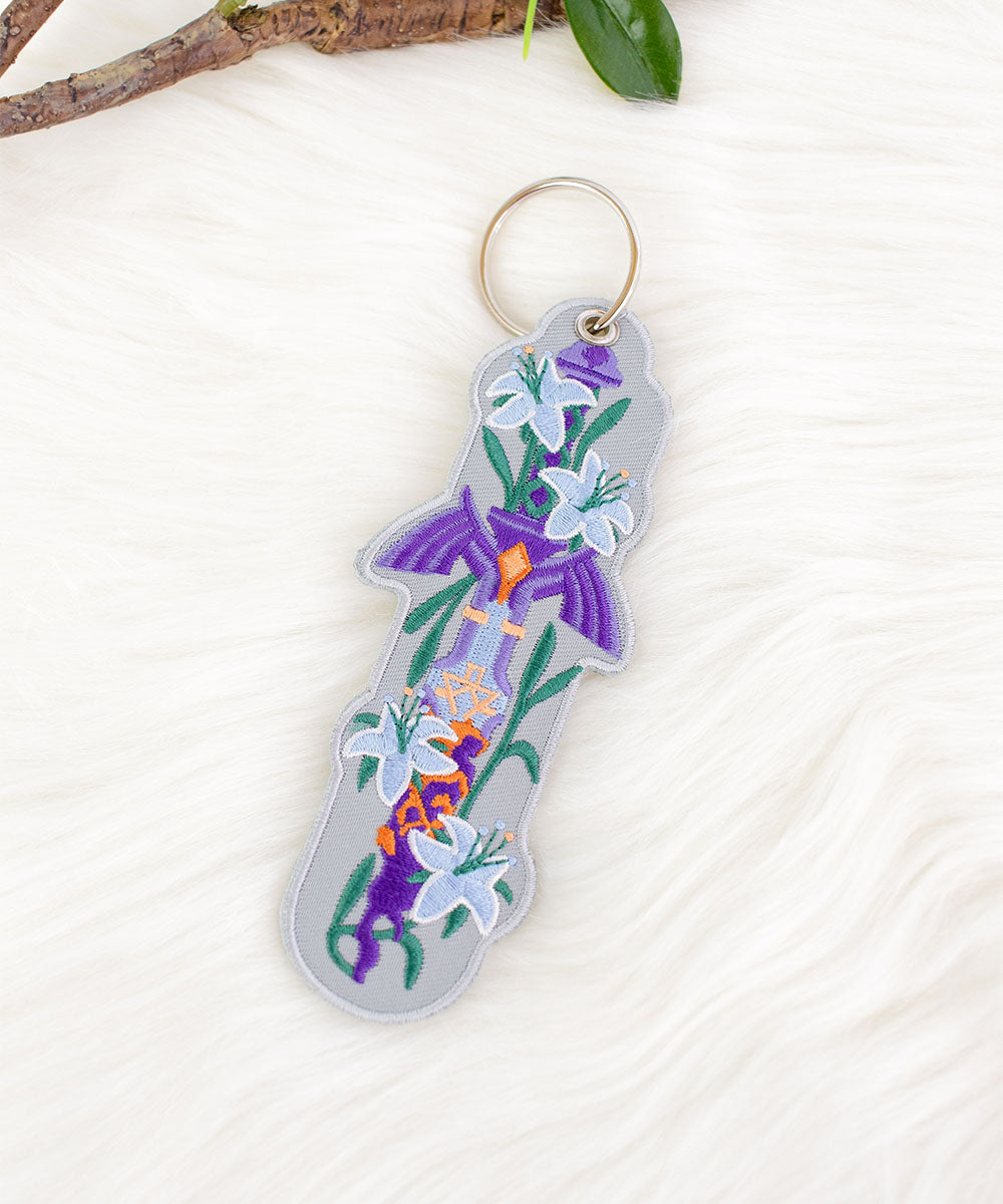 CHAVEIRO - SILENT PRINCESS ZELDA