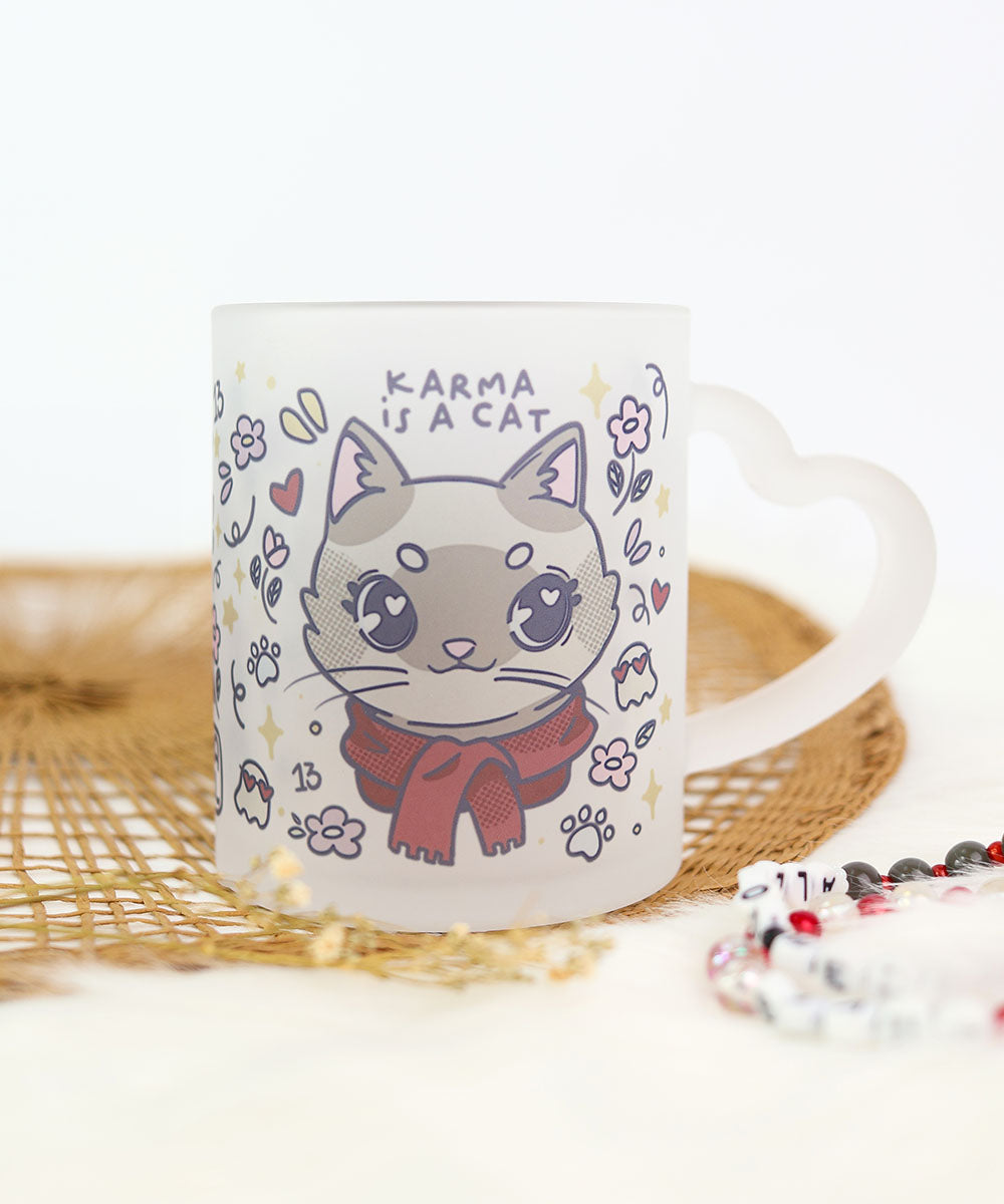 CANECA - KARMA IS A CAT