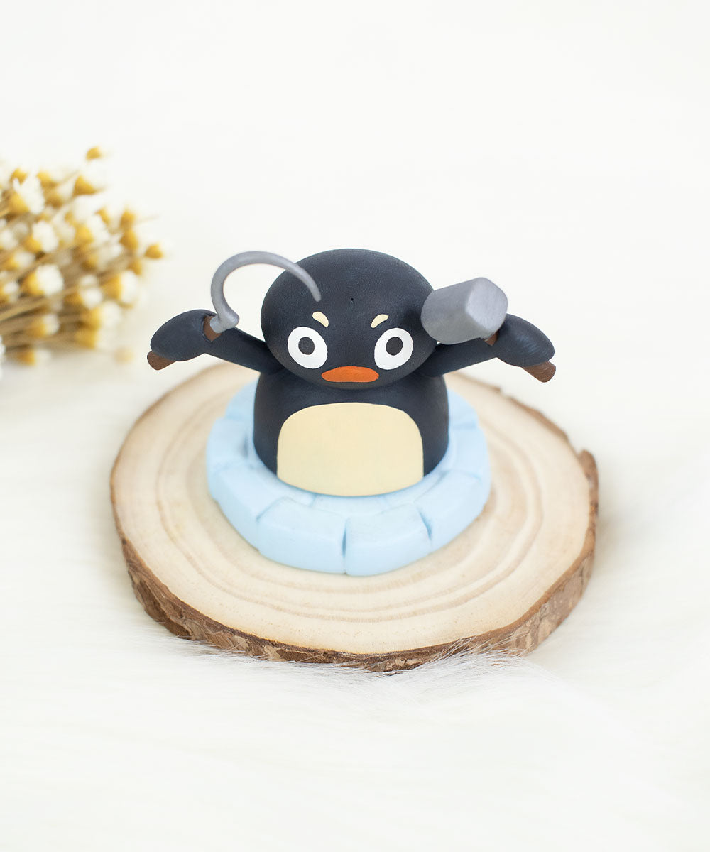 MINIATURA - PINGUIM DO PROLETARIADO