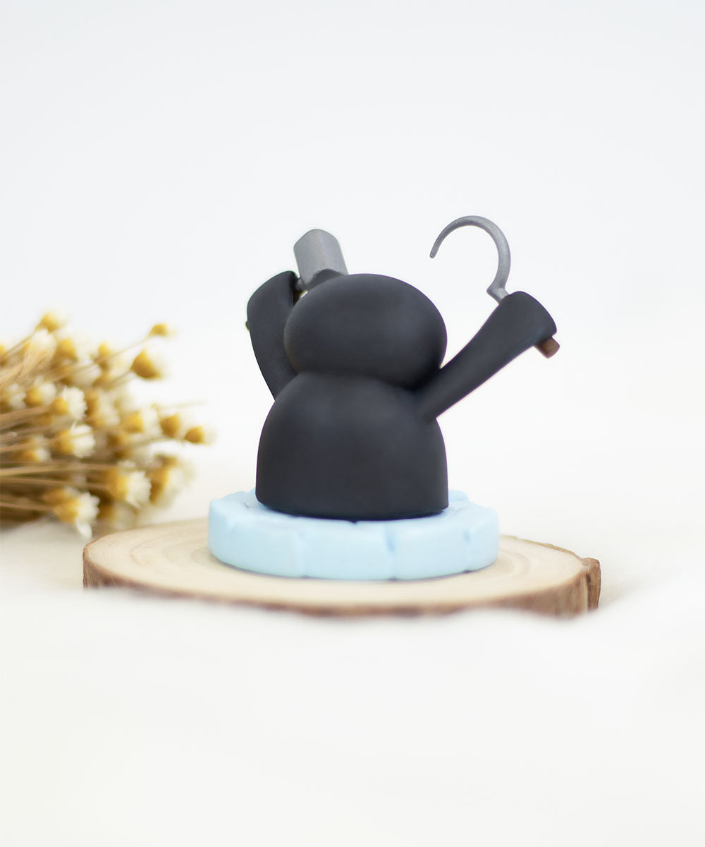 MINIATURA - PINGUIM DO PROLETARIADO