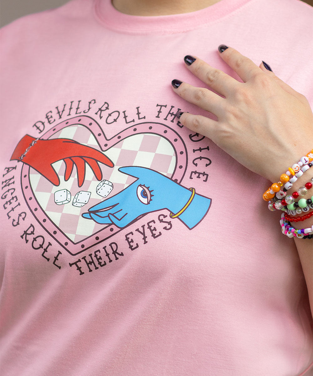 CAMISETA - CRUEL SUMMER