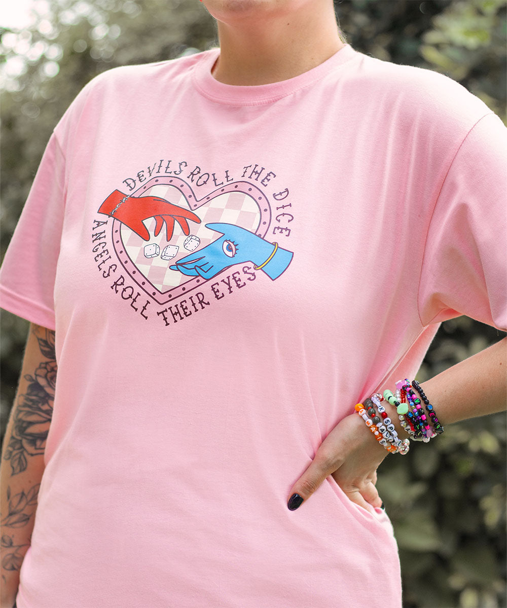 CAMISETA - CRUEL SUMMER