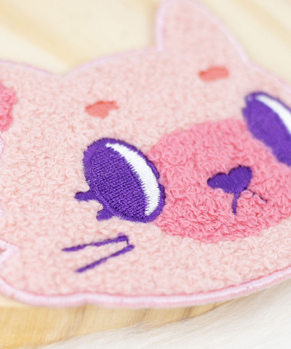 PATCH BORDADO - GATINHA