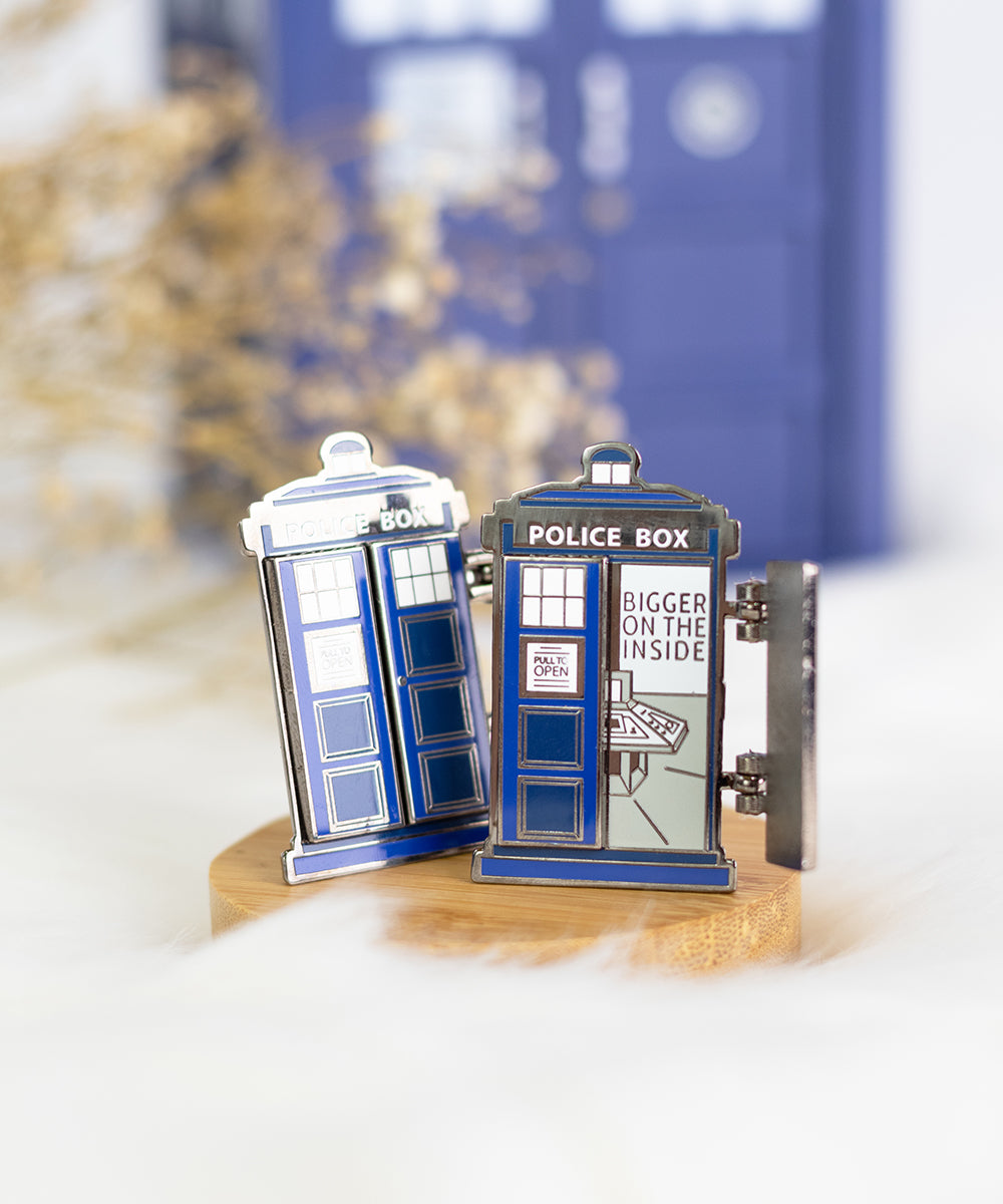 PIN - TARDIS
