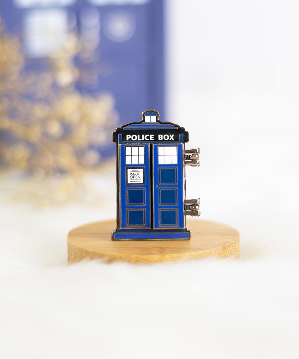 PIN - TARDIS