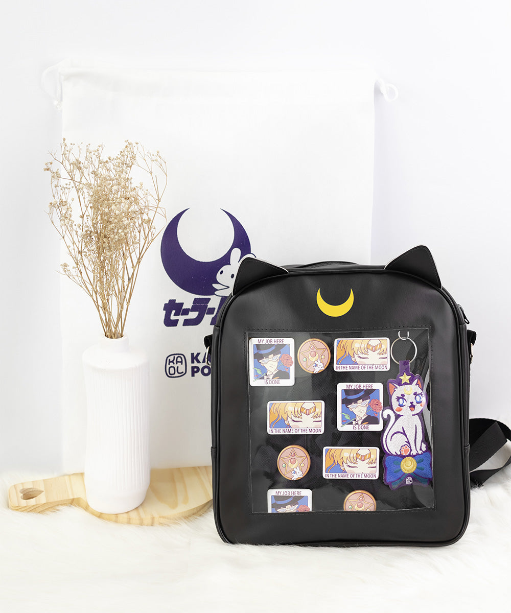 BOLSA/MOCHILA - LUNA