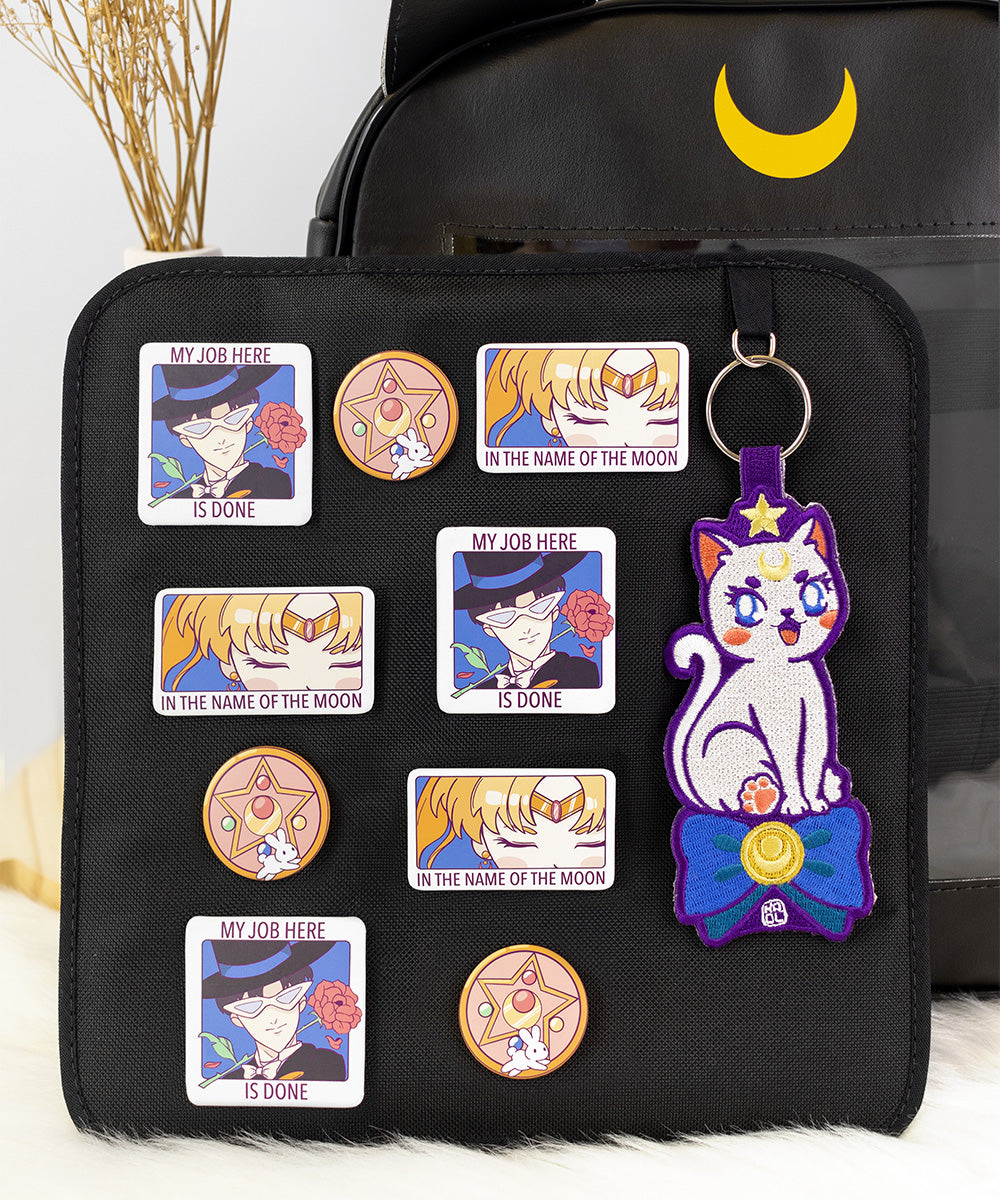BOLSA/MOCHILA - LUNA