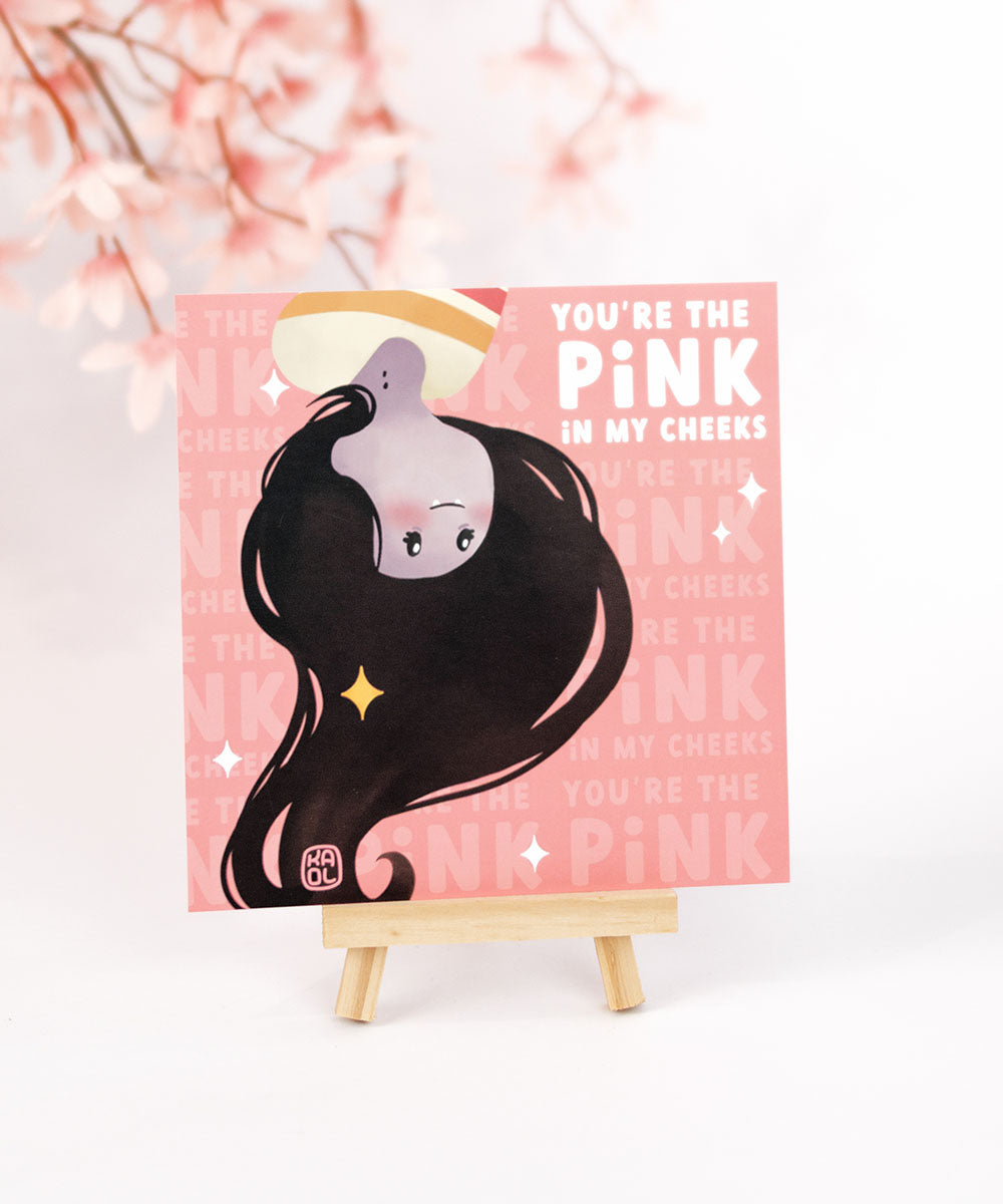 PRINTS - BUBBLINE