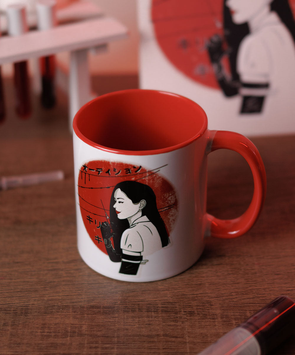 CANECA - AUDITION