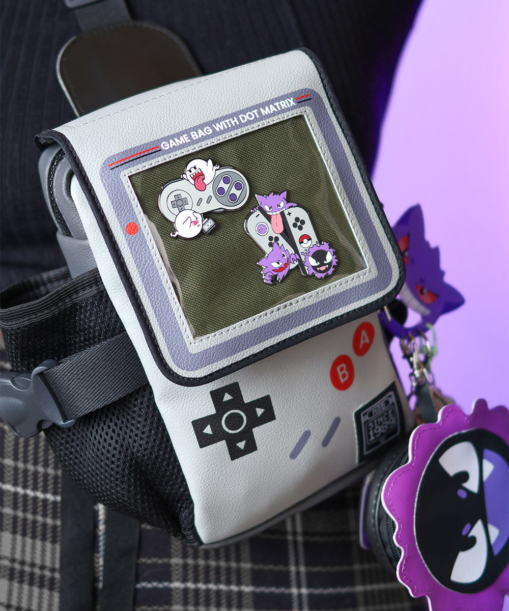 SHOULDER BAG - GAMEBAG 3
