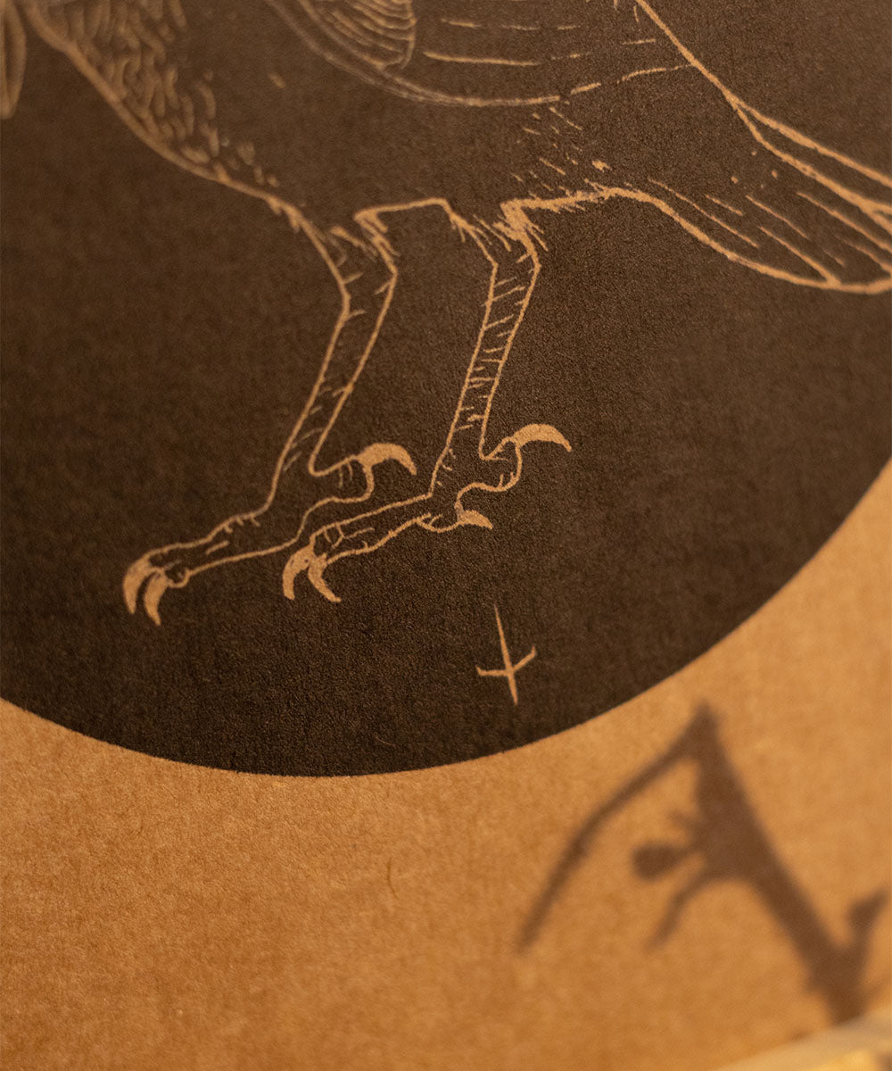 PRINT - CORVO
