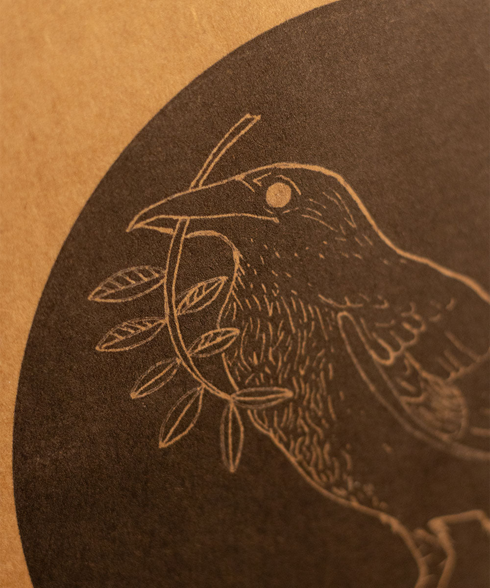 PRINT - CORVO